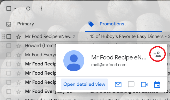 How To Receive Email In Gmail Primary Inbox RecipeLion
